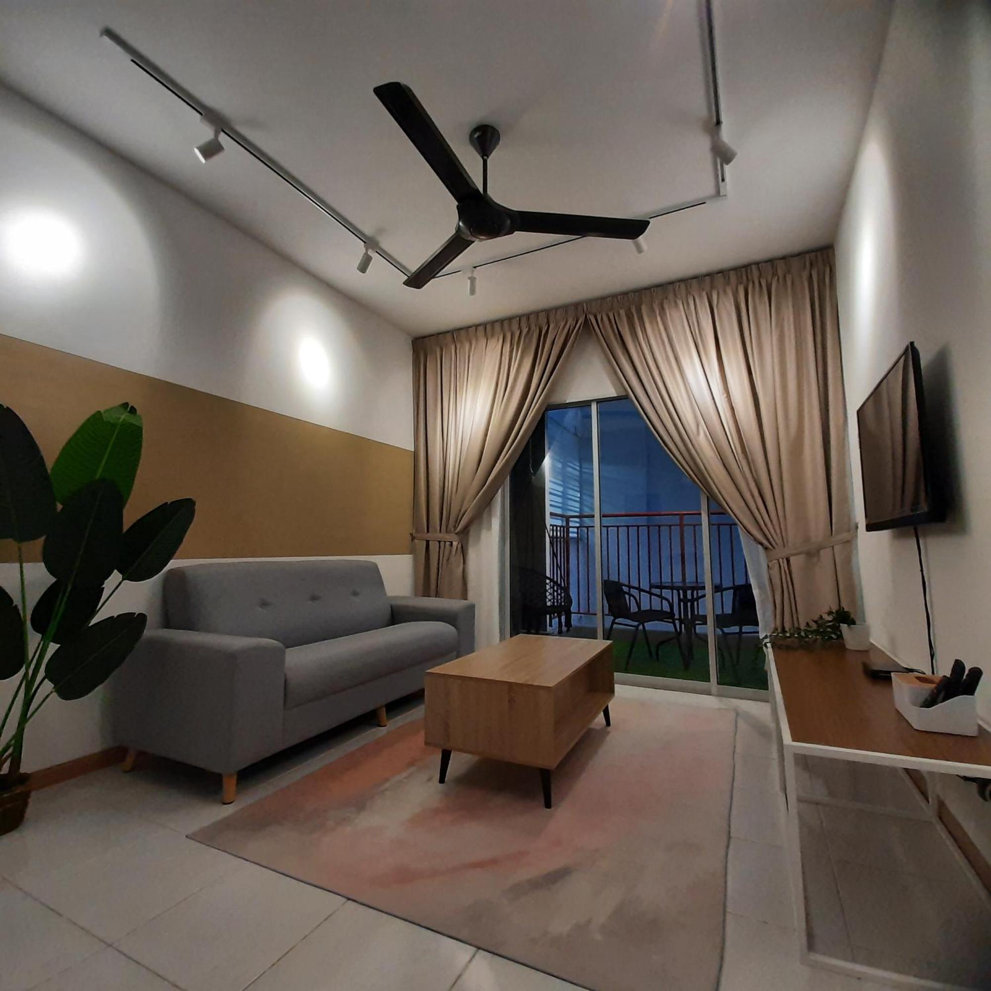 V Cozy Homestays 伯恩仓 外观 照片