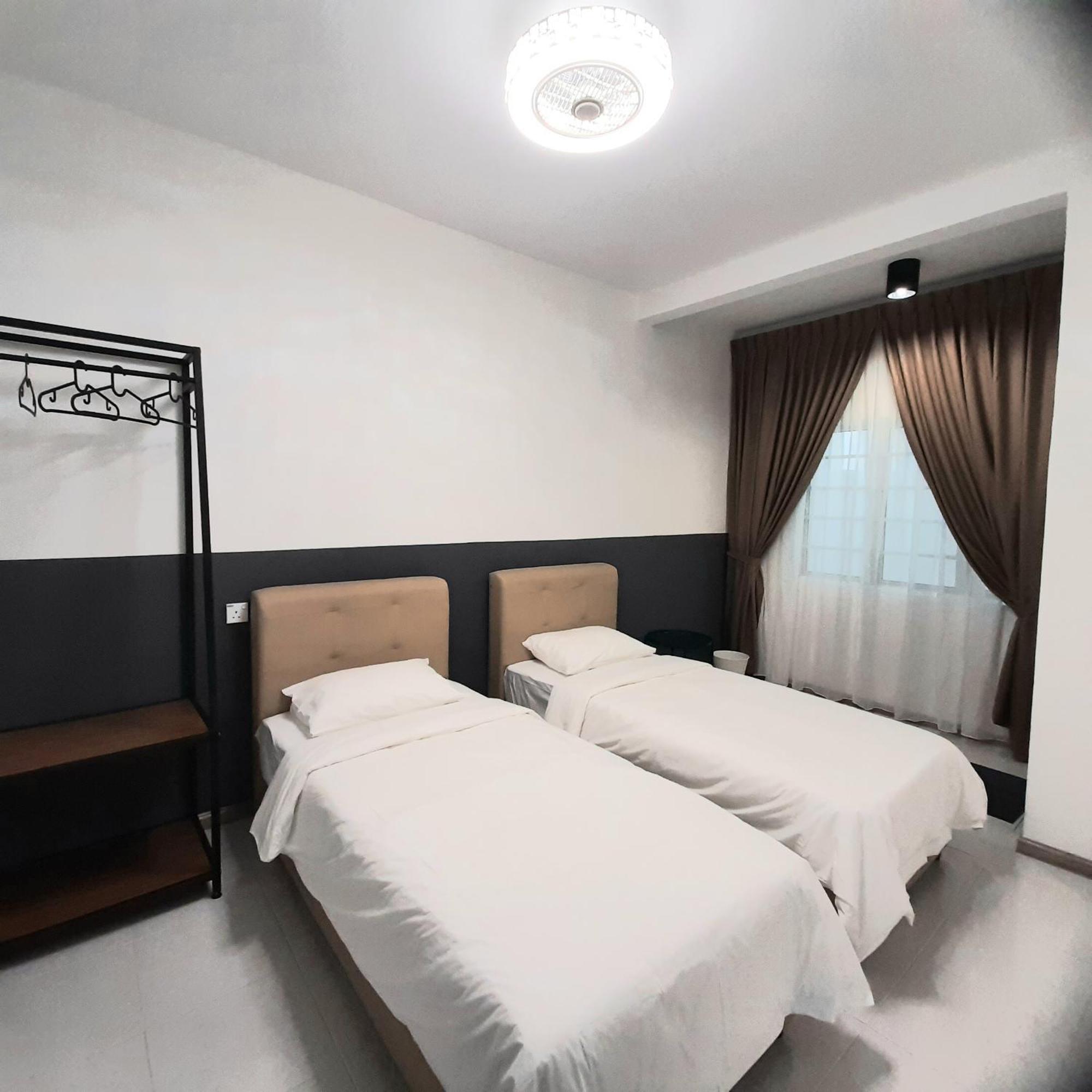 V Cozy Homestays 伯恩仓 客房 照片