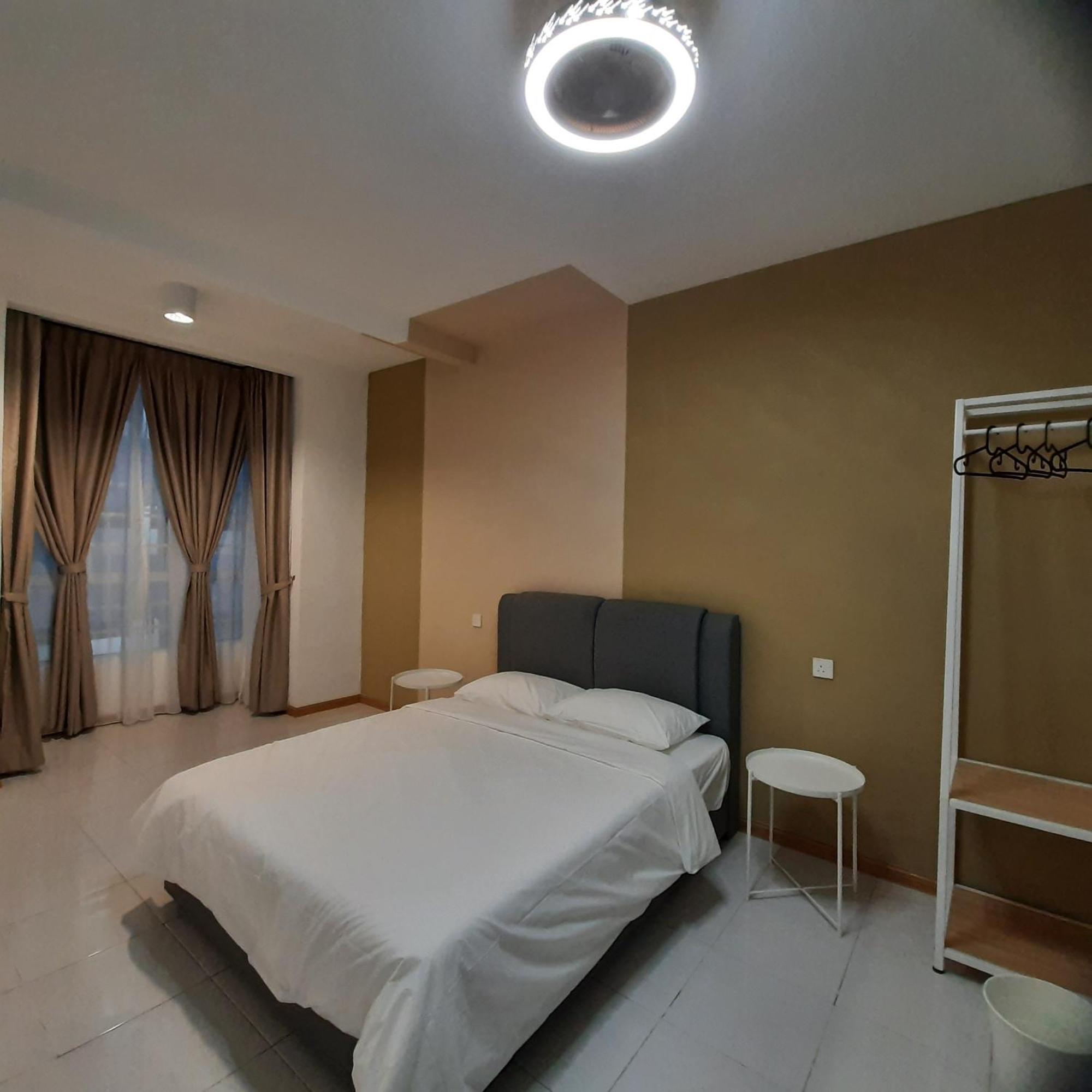 V Cozy Homestays 伯恩仓 外观 照片