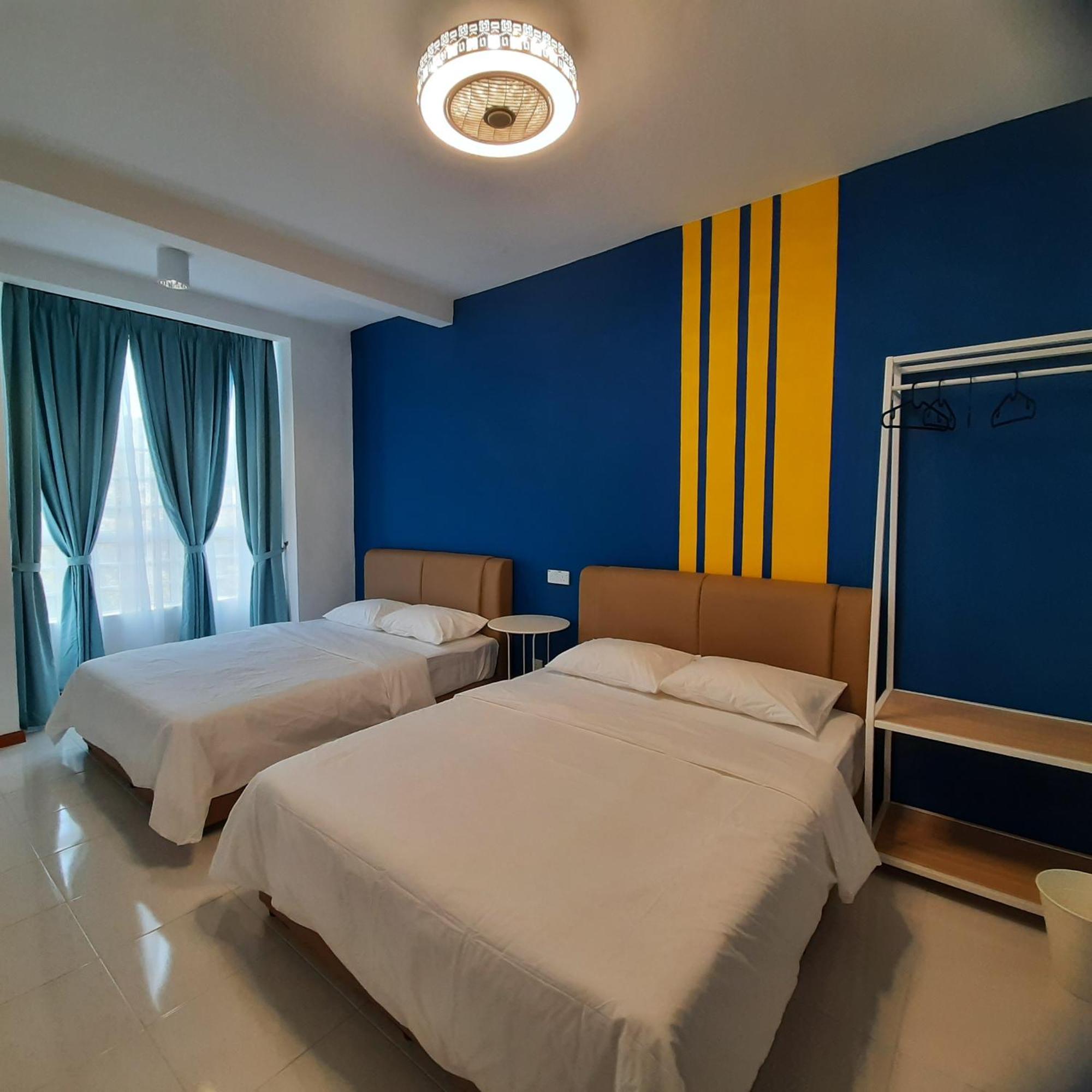 V Cozy Homestays 伯恩仓 客房 照片