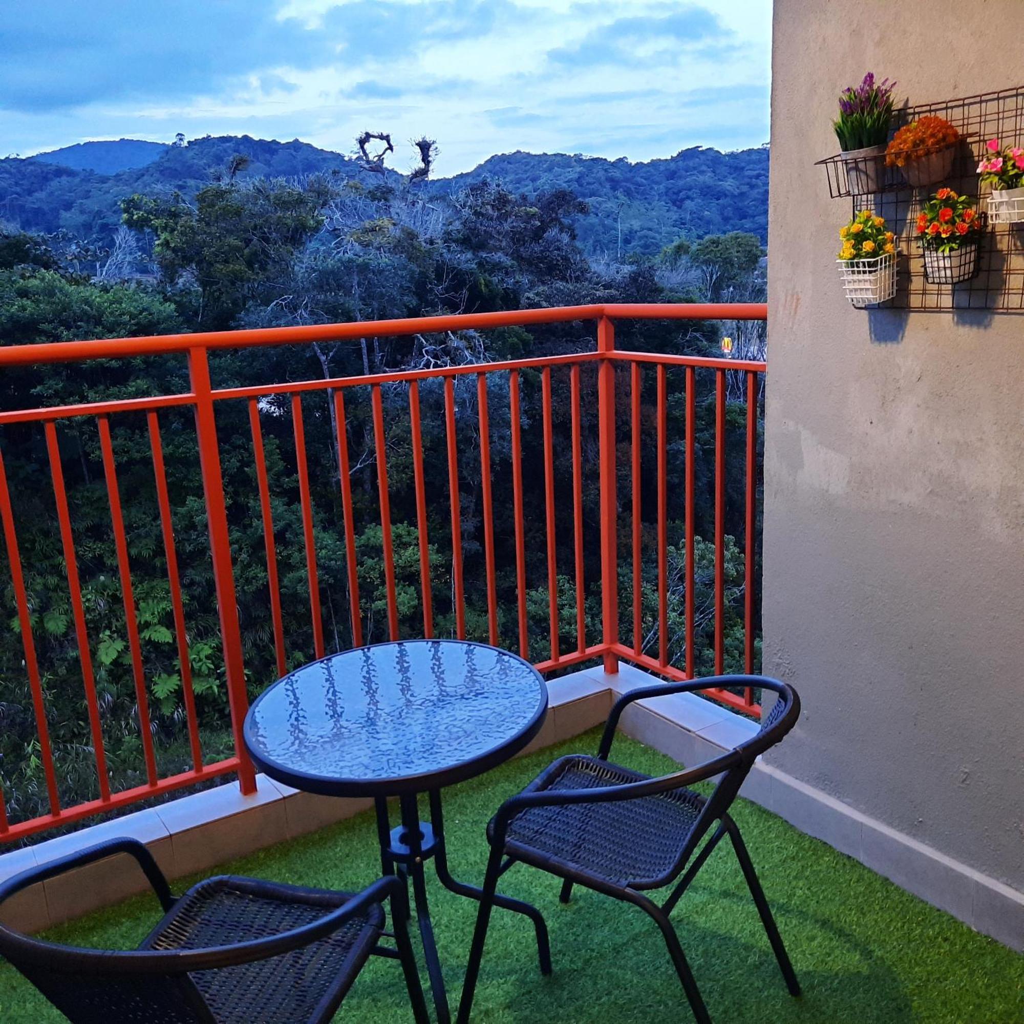 V Cozy Homestays 伯恩仓 外观 照片